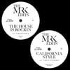 [7"] The House Is Rockin' b/w California Style— MXMRK-2074