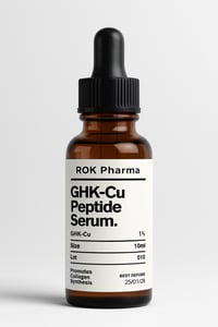 GHK-Cu Peptide Serum – 1 %