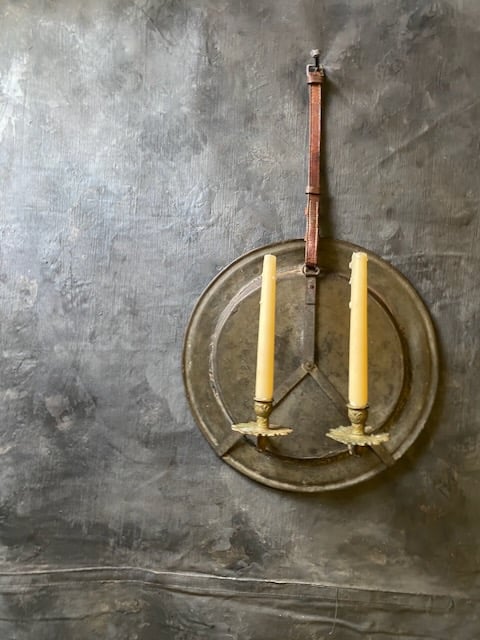 Image of at your service - sconce no. 6