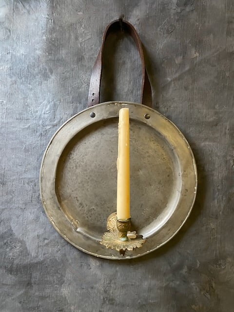 Image of at your service - sconce no. 7