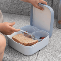 Image 3 of Fiambrera caja bento Forest friend Little Dutch