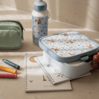 Image 6 of Fiambrera caja bento Forest friend Little Dutch