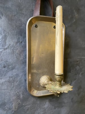 Image of at your service - sconce no. 8