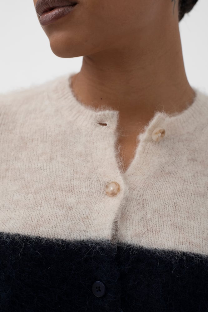 Image of Cardigan Gros de Mus &  Bombón 