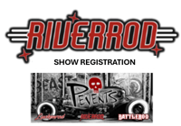   RIVERROD Pre Registration Entry 