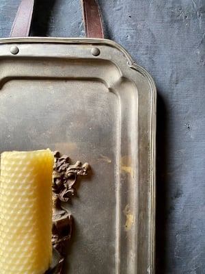 Image of at your service - sconce no. 9