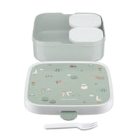 Image 2 of Fiambrera caja bento Little farm Little Dutch