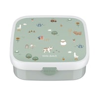 Image 1 of Fiambrera caja bento Little farm Little Dutch