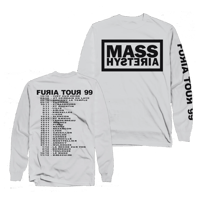 Longsleeve FURIA TOUR 99  M /3XL Only