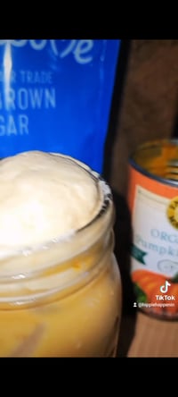 Image 5 of Pumpkin Vanilla Coffee Syrup