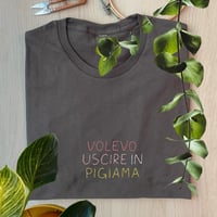 Image 1 of VOLEVO USCIRE IN PIGIAMA