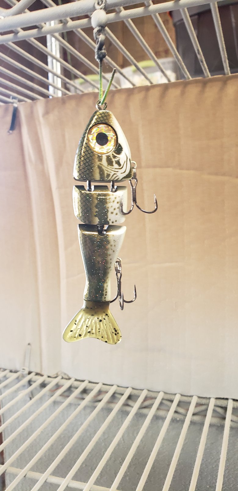 Image of 5 inch Stubby 1-1/4 ozs Bass