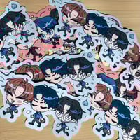 Image 3 of GSGW Team Stickers