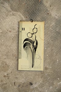 Image 3 of 2026 calendar PREORDER