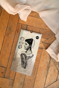 Image 2 of 2026 calendar PREORDER