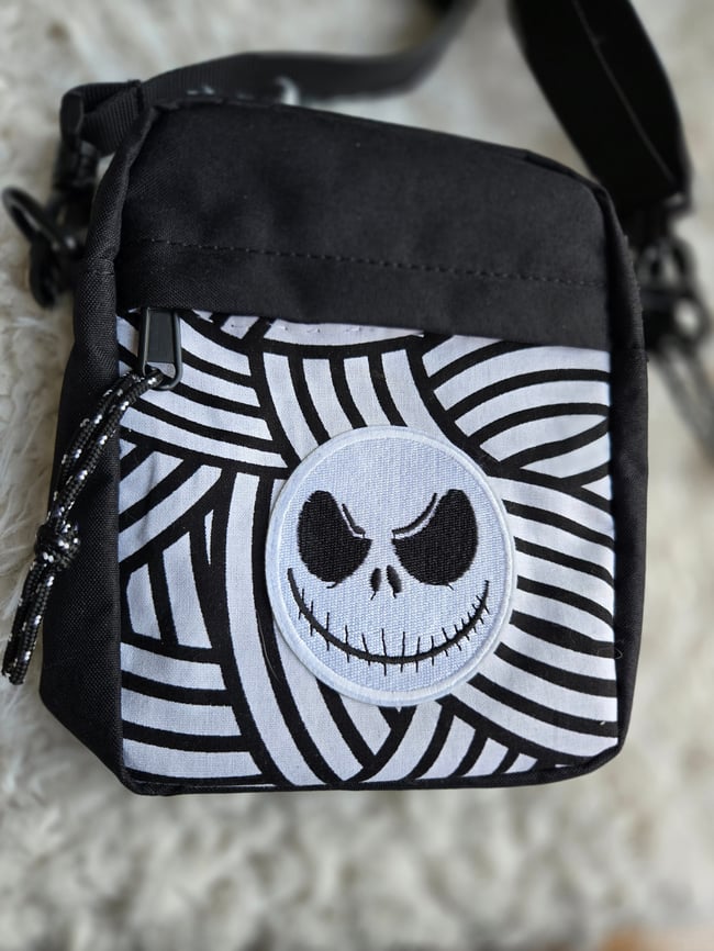 Nightmare Before Christmas Crossbody