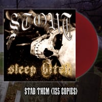 Image 1 of PREORDER | STOUT 'Sleep Bitch' LP