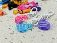 Image 3 of sub weapon charms