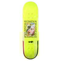 Image 1 of Tabla Madness Lobotomy R7 neon yellow en rebajas.