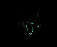 Image 5 of 'foix' enamel pin (3x2.5 inches)