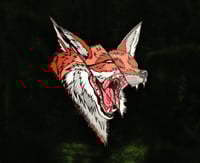 Image 4 of 'foix' enamel pin (3x2.5 inches)