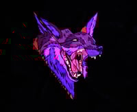 Image 6 of 'foix' enamel pin (3x2.5 inches)