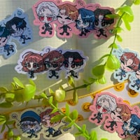 Image 4 of GSGW Team Stickers