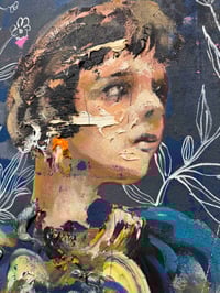 Image 5 of "Blue Chandelier" by Martin Adalian