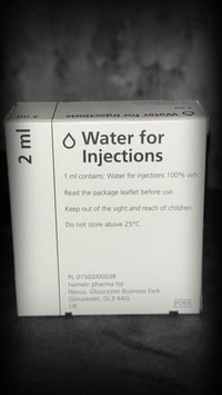Injection Water
