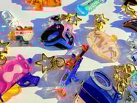 Image 4 of splatoon weapon charms 