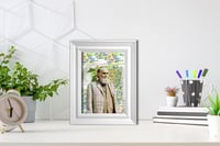 Image 3 of Art prints Science pun about Genetics and Darwin