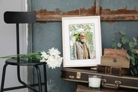 Image 5 of Art prints Science pun about Genetics and Darwin