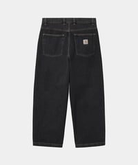 Image 1 of CARHARTT WIP_BRANDON PANT (STONE WASHED) :::BLACK:::