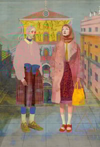 Image 1 of Wonderlands For The Spiritually Disconnected 