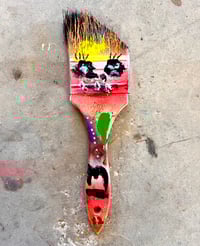 Paintbrush Punk #12