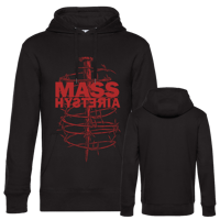 Sweat Mass Hysteria Barbelés XL ONLY