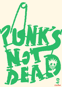 Image 5 of Punk’s not dead