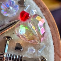 Image 4 of Enemies To Lovers - bead embroidery