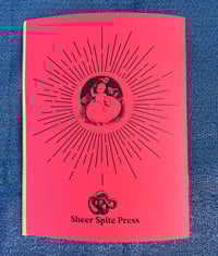 Image 2 of Clipart Crypt: A Clipart Fanzine, by Lee Arden