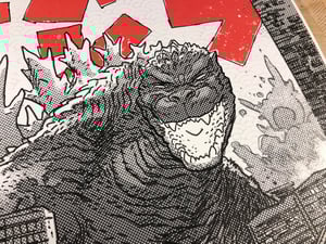 Image of GODZILLA