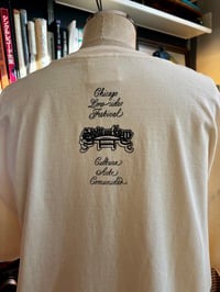 Image 4 of 2025 Photo Tee (Ivory)