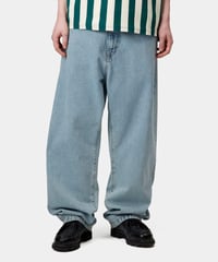 Image 3 of CARHARTT WIP_LANDON PANT (BLEACHED) :::BLUE:::