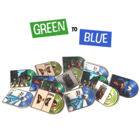 Image 1 of Vinyly — recycled music-inspired acrylic pins (2/4)