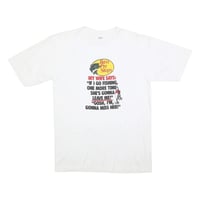 Image 1 of Vintage Bass Pro Shops Promo Tee - White 