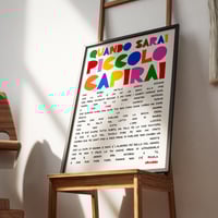 Image 3 of quando sarai piccolo capirai