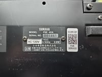 Image 5 of Yamaha PSE-40A Modular Analog Multi-Effect, Refurbished, 120V Conversion, Excellent Condition