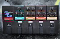 Image 1 of Yamaha PSE-40A Modular Analog Multi-Effect, Refurbished, 120V Conversion, Excellent Condition