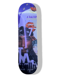 LA Bully Limited Edition Deck — RoseRuth Exclusive 