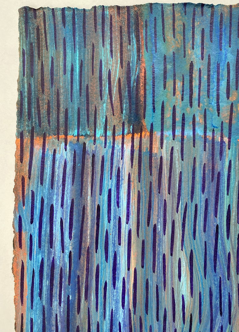 RAIN DELAY PAINTING Image 3