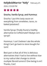 Image 7 of Pumpkin Vanilla Coffee Syrup